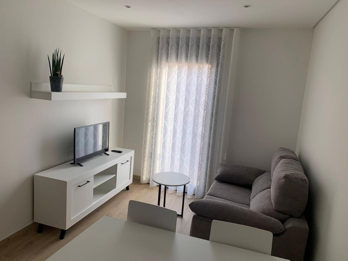Ca La Rosalia Arbeca Apartment Exterior photo